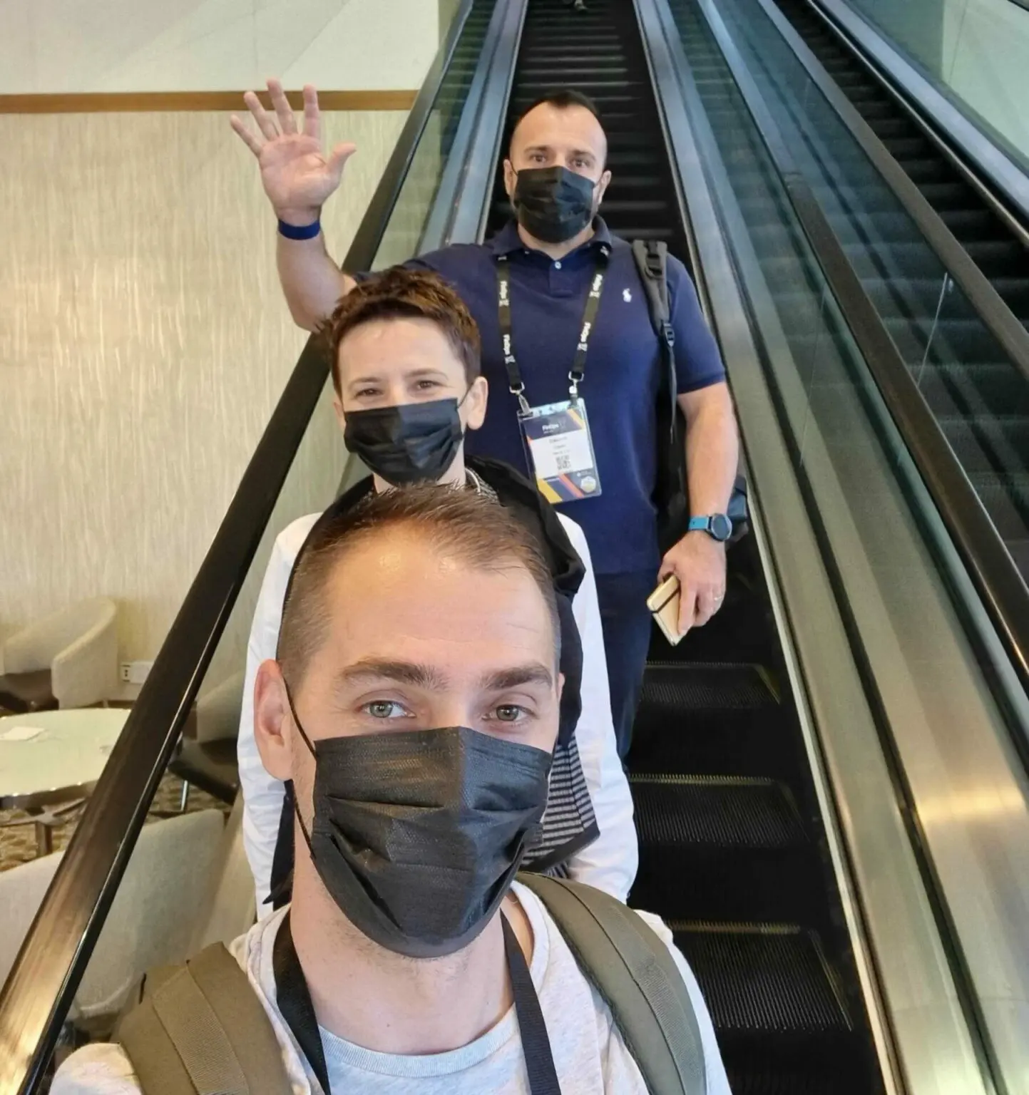 CloudVane team at FinOps X