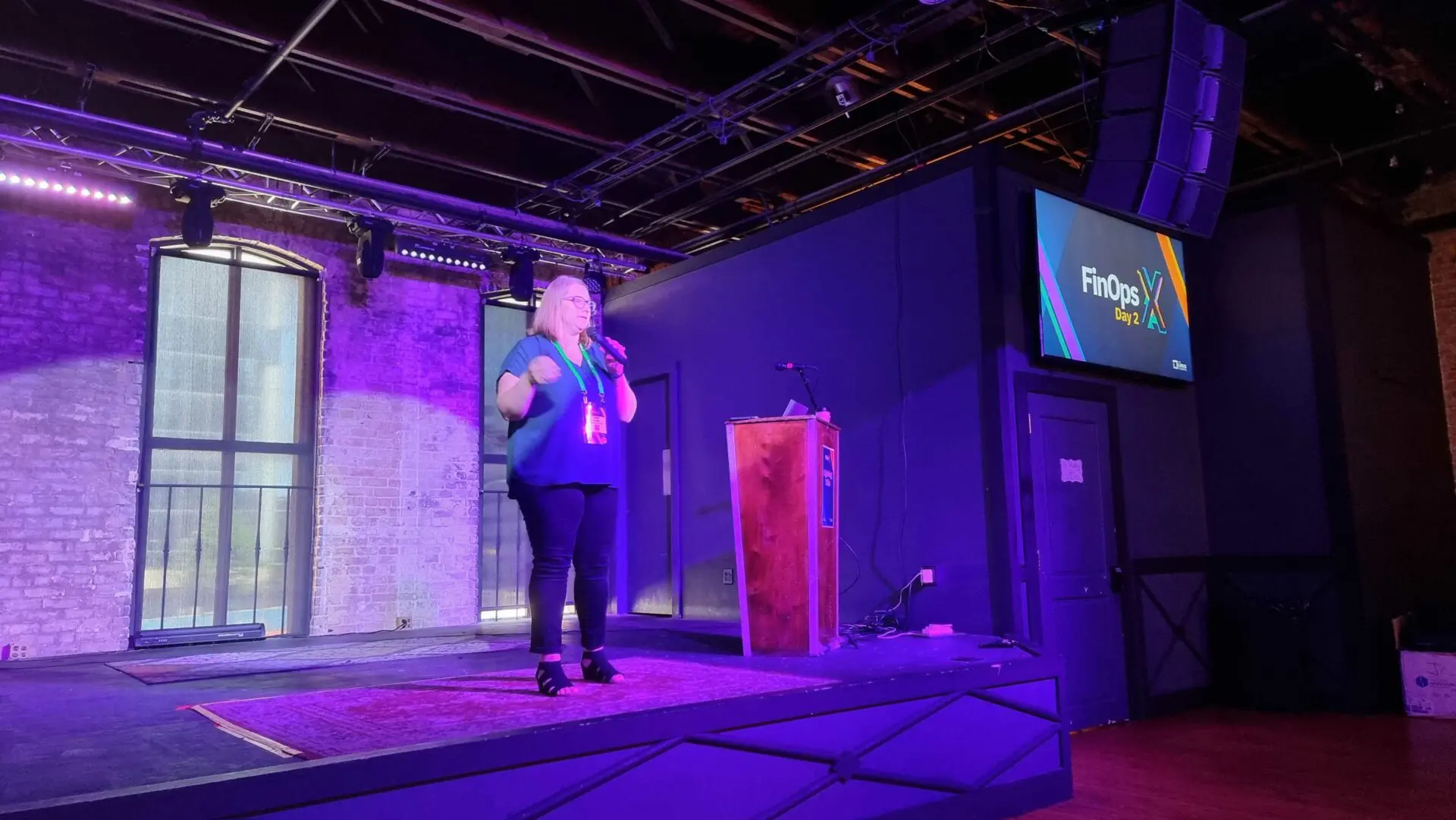 FinOps speaker