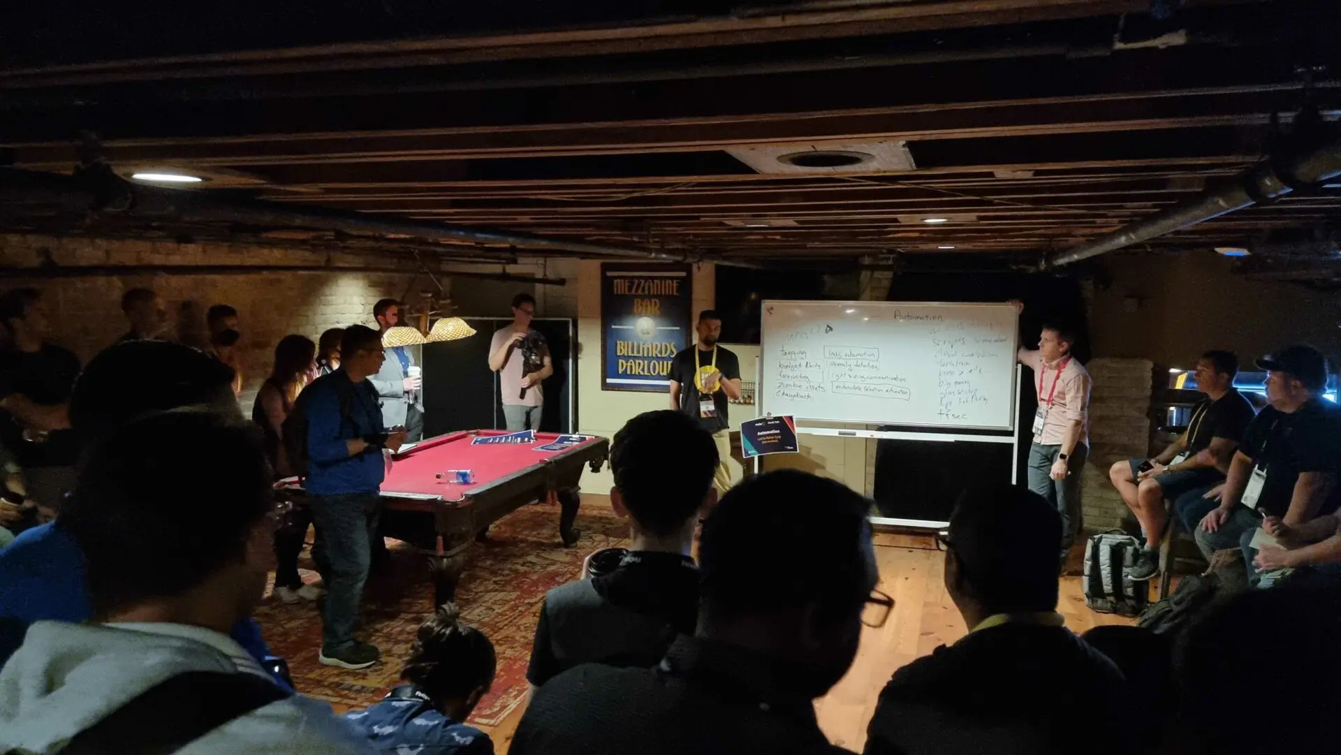 FinOps X conference workshop