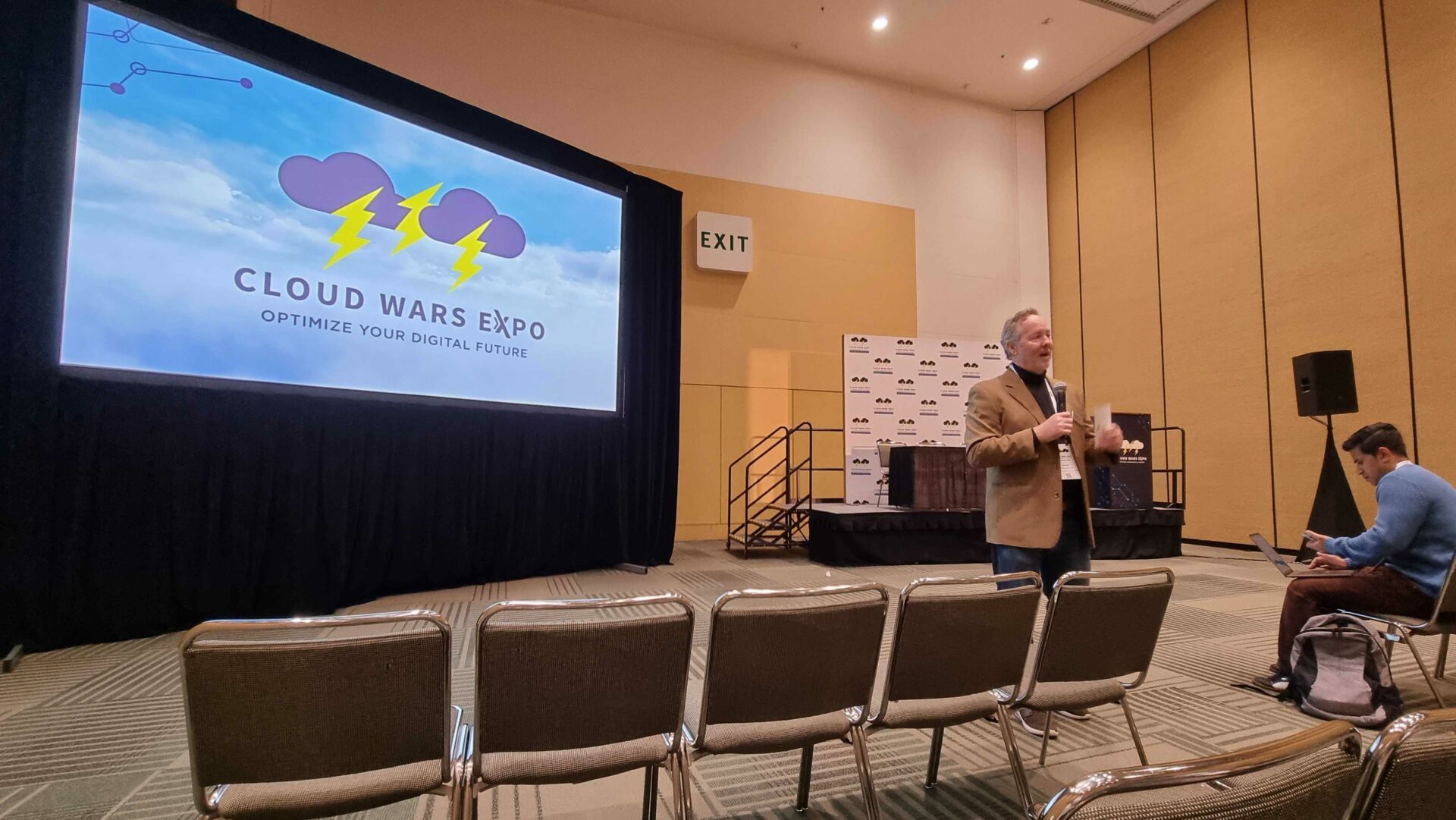 Cloud wars expo conf