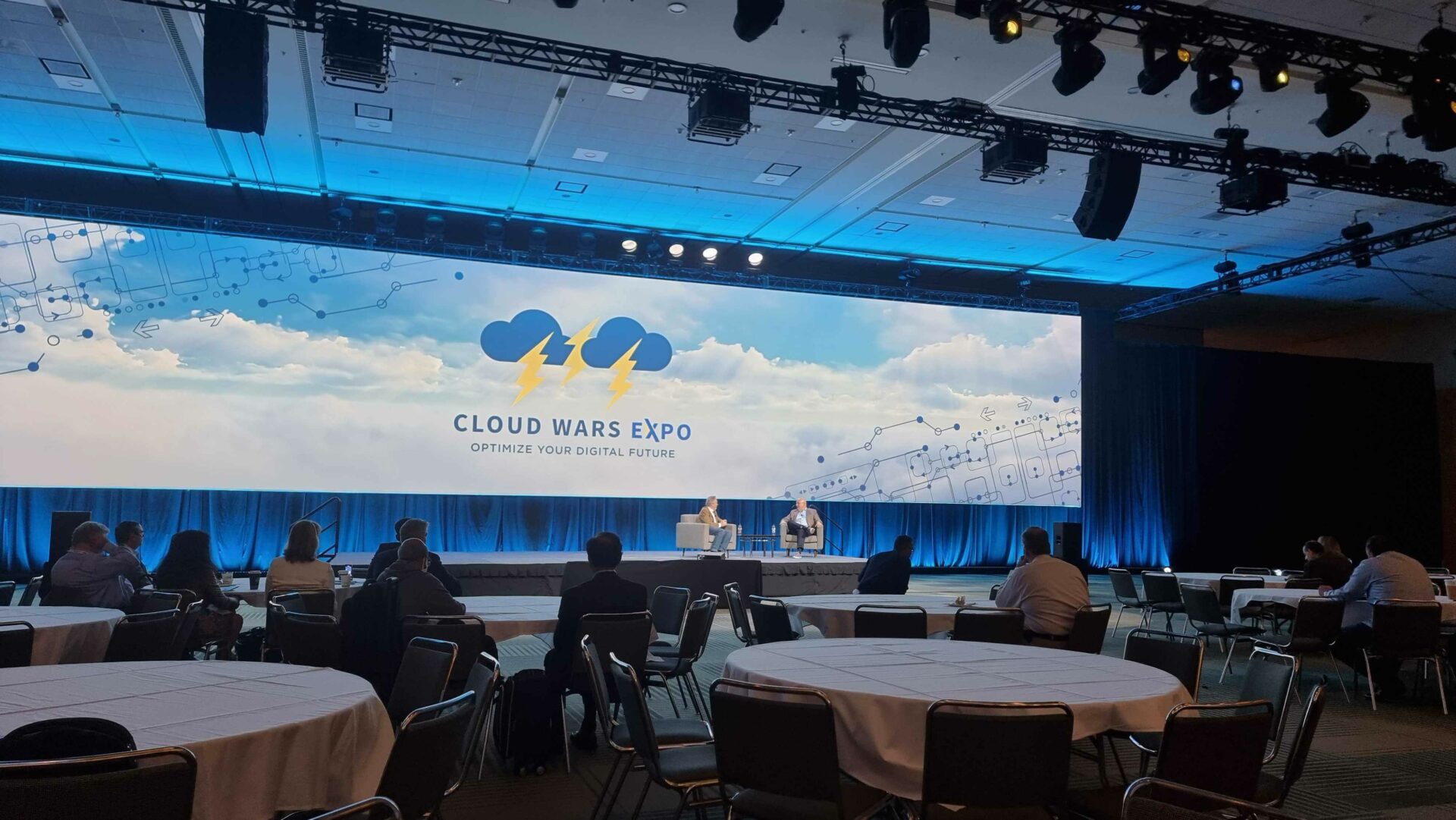 Cloud wars expo conference