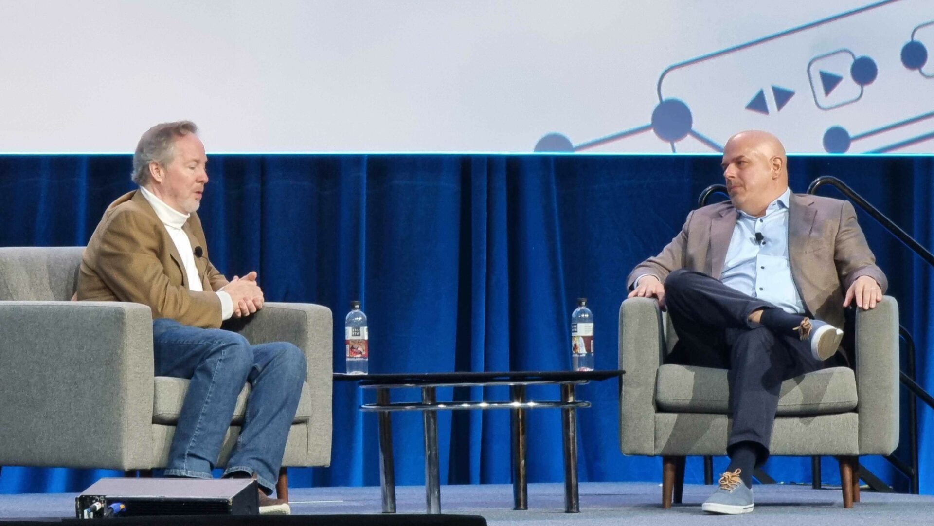 Cloud wars expo speakers