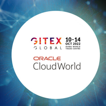 gitex and oracle cloudworld